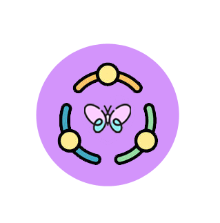 Group and family therapy icon