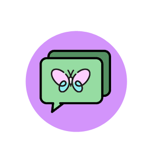 Self referral icon